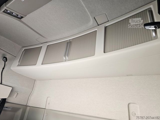 Standard dragbil VOLVO Volvo 460 neues Modell, full Option, 2 Kreis Hyd