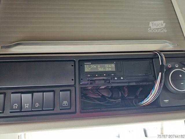 Standard dragbil VOLVO Volvo 460 neues Modell, full Option, 2 Kreis Hyd