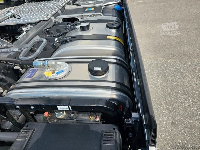 Standard dragbil VOLVO Volvo 460 neues Modell, full Option, 2 Kreis Hyd