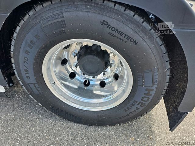 Standard dragbil VOLVO Volvo 460 neues Modell, full Option, 2 Kreis Hyd