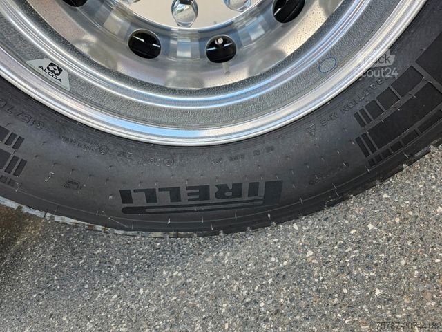 Standard dragbil VOLVO Volvo 460 neues Modell, full Option, 2 Kreis Hyd