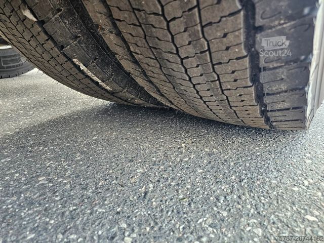 Standard dragbil VOLVO Volvo 460 neues Modell, full Option, 2 Kreis Hyd