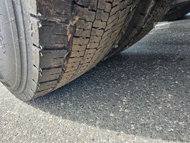 Standard dragbil VOLVO Volvo 460 neues Modell, full Option, 2 Kreis Hyd