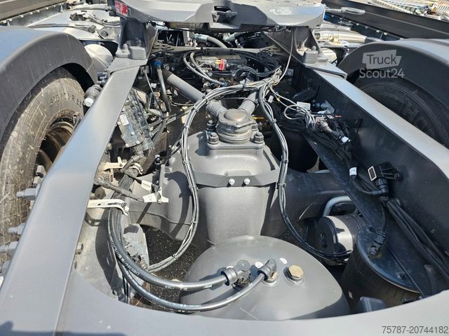 Standard dragbil VOLVO Volvo 460 neues Modell, full Option, 2 Kreis Hyd