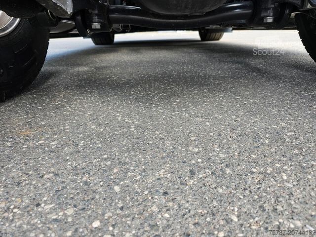 Standard dragbil VOLVO Volvo 460 neues Modell, full Option, 2 Kreis Hyd