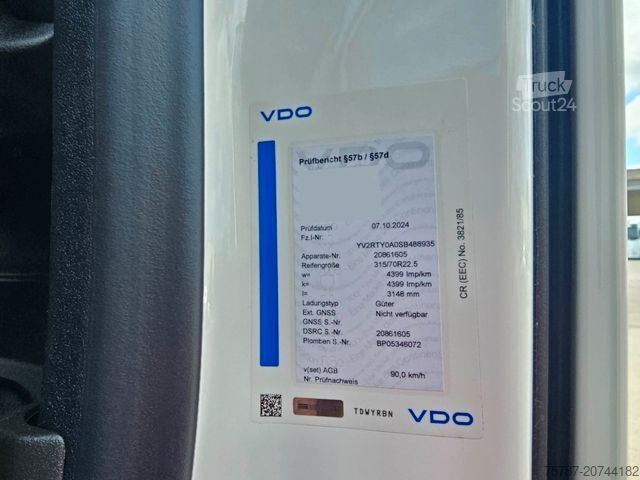 Standard dragbil VOLVO Volvo 460 neues Modell, full Option, 2 Kreis Hyd