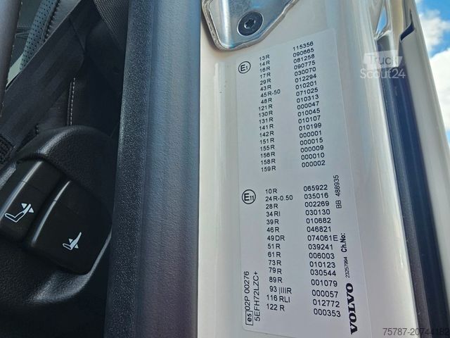 Standard dragbil VOLVO Volvo 460 neues Modell, full Option, 2 Kreis Hyd