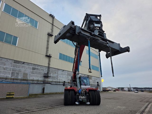 Containerstapler Liebeherr LRS V 645 Reachstacker/ Contlader