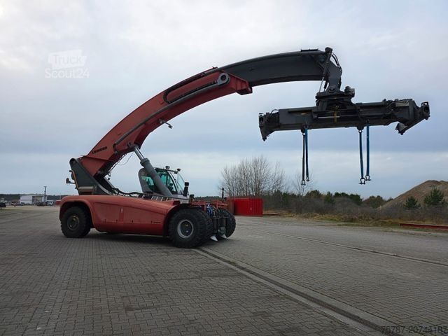 Containerstapler Liebeherr LRS V 645 Reachstacker/ Contlader