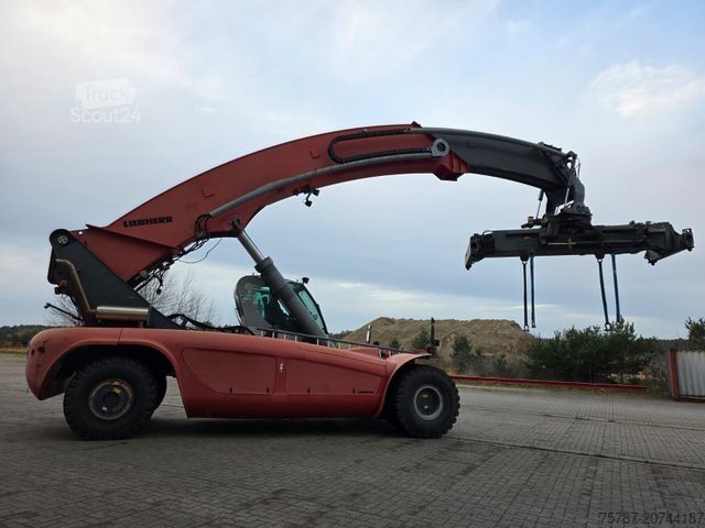 Containerstapler Liebeherr LRS V 645 Reachstacker/ Contlader