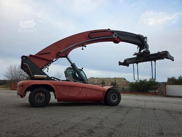 Containerstapler Liebeherr LRS V 645 Reachstacker/ Contlader