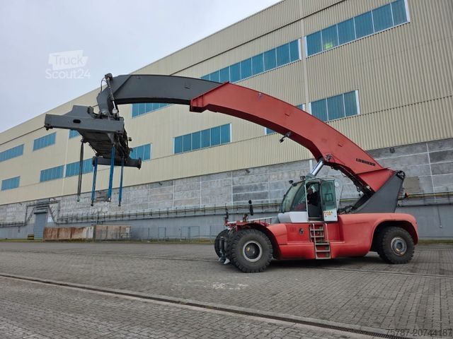 Containerstapler Liebeherr LRS V 645 Reachstacker/ Contlader