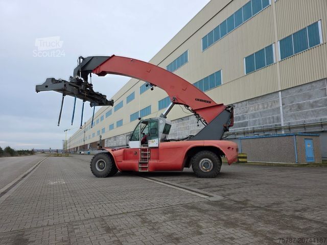 Containerstapler Liebeherr LRS V 645 Reachstacker/ Contlader