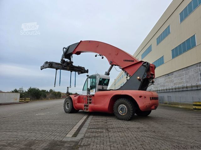 Containerstapler Liebeherr LRS V 645 Reachstacker/ Contlader