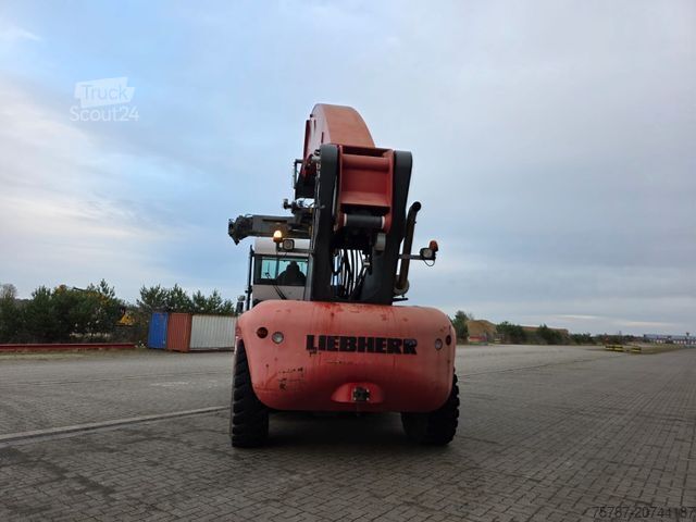 Containerstapler Liebeherr LRS V 645 Reachstacker/ Contlader