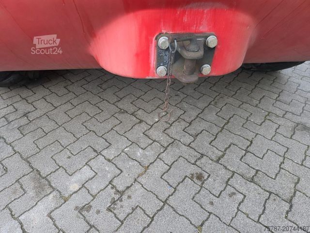 Containerstapler Liebeherr LRS V 645 Reachstacker/ Contlader