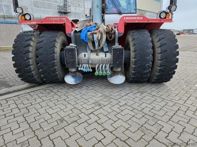 Containerstapler Liebeherr LRS V 645 Reachstacker/ Contlader