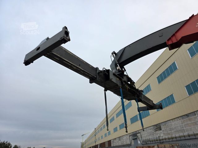 Containerstapler Liebeherr LRS V 645 Reachstacker/ Contlader