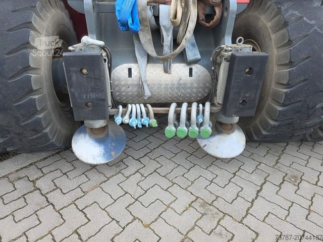 Containerstapler Liebeherr LRS V 645 Reachstacker/ Contlader