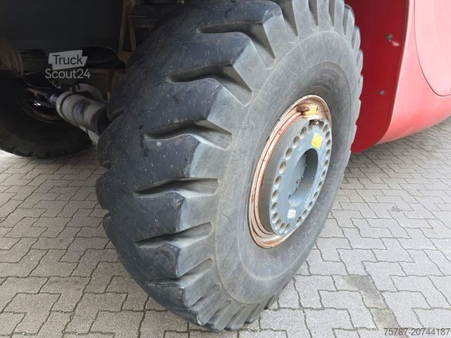 Containerstapler Liebeherr LRS V 645 Reachstacker/ Contlader