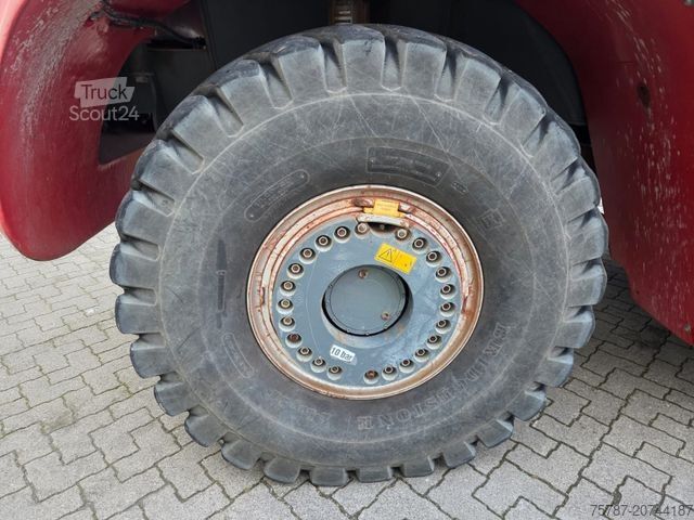 Containerstapler Liebeherr LRS V 645 Reachstacker/ Contlader