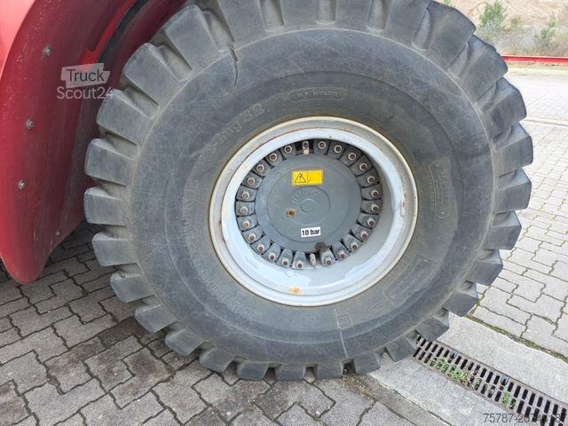 Containerstapler Liebeherr LRS V 645 Reachstacker/ Contlader