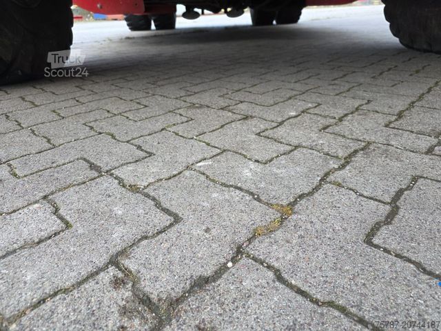 Containerstapler Liebeherr LRS V 645 Reachstacker/ Contlader