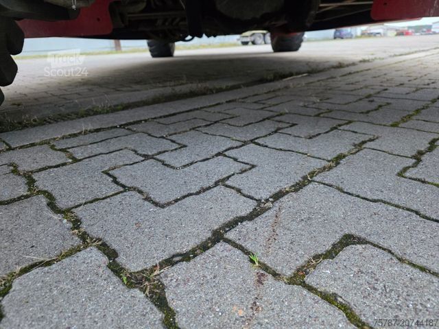 Containerstapler Liebeherr LRS V 645 Reachstacker/ Contlader