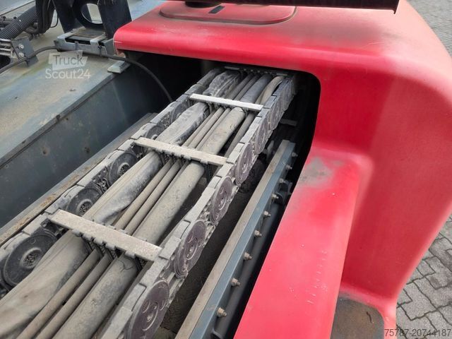 Containerstapler Liebeherr LRS V 645 Reachstacker/ Contlader