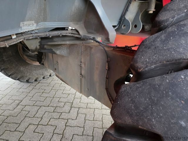 Containerstapler Liebeherr LRS V 645 Reachstacker/ Contlader