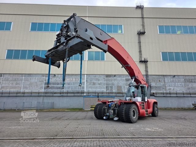 Οι υπολοιποι LIEBHERR LRS V645 Reachstacker/ Containerlader