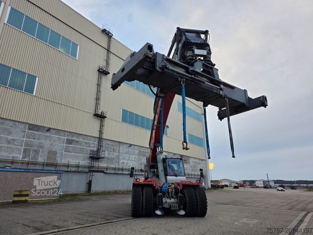 Andre LIEBHERR LRS V645 Reachstacker/ Containerlader