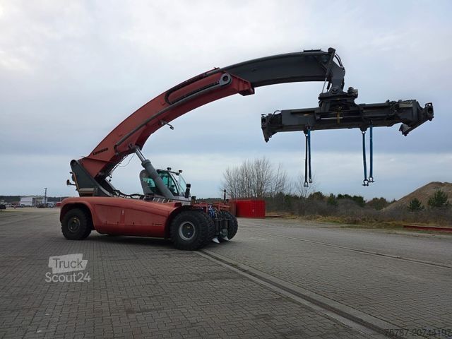 Andre LIEBHERR LRS V645 Reachstacker/ Containerlader