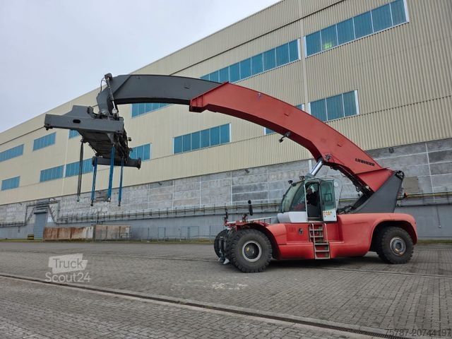Οι υπολοιποι LIEBHERR LRS V645 Reachstacker/ Containerlader