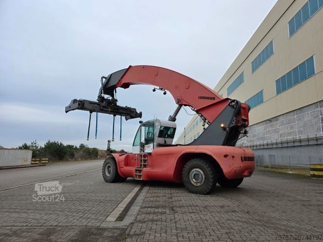 Οι υπολοιποι LIEBHERR LRS V645 Reachstacker/ Containerlader