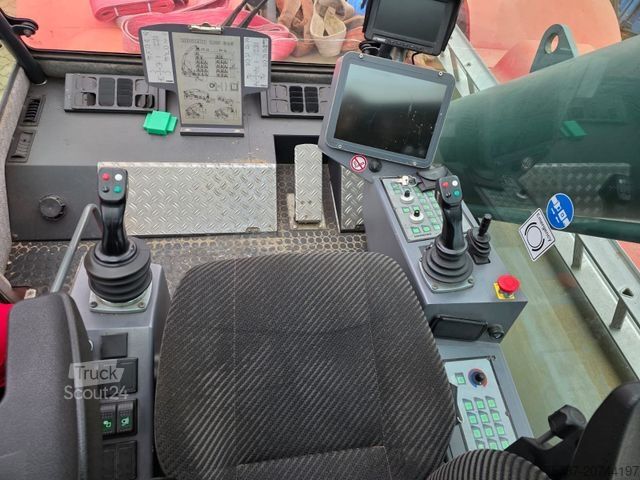 Andre LIEBHERR LRS V645 Reachstacker/ Containerlader