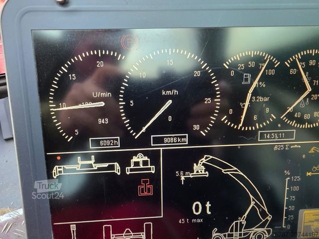 Οι υπολοιποι LIEBHERR LRS V645 Reachstacker/ Containerlader