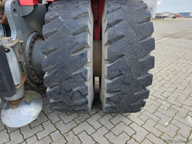 Οι υπολοιποι LIEBHERR LRS V645 Reachstacker/ Containerlader