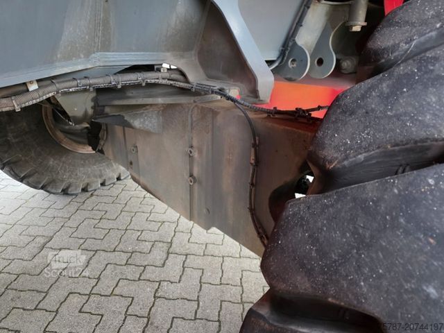 Andre LIEBHERR LRS V645 Reachstacker/ Containerlader