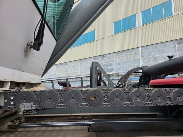 Andre LIEBHERR LRS V645 Reachstacker/ Containerlader