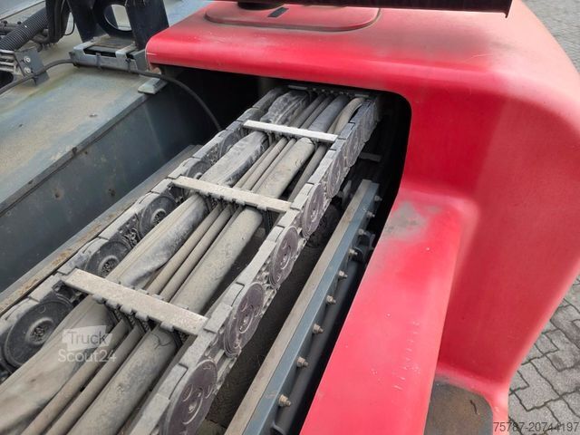 Andre LIEBHERR LRS V645 Reachstacker/ Containerlader