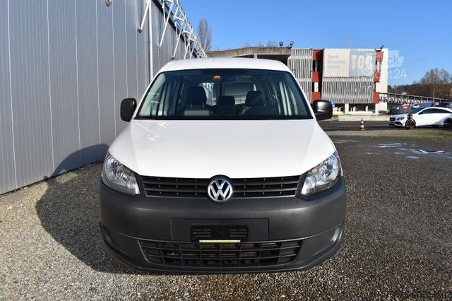 Kassevogn VOLKSWAGEN Caddy 1.6 D AHK 5-Sitze Automatik