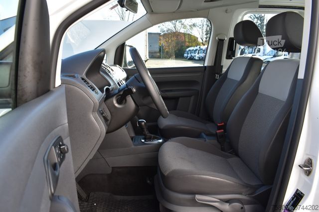Kassevogn VOLKSWAGEN Caddy 1.6 D AHK 5-Sitze Automatik
