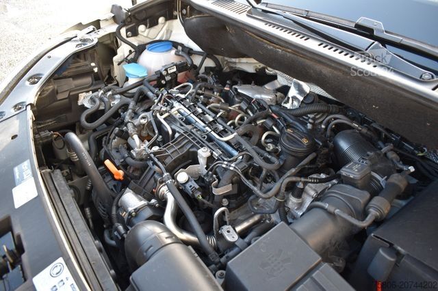 Kassevogn VOLKSWAGEN Caddy 1.6 D AHK 5-Sitze Automatik