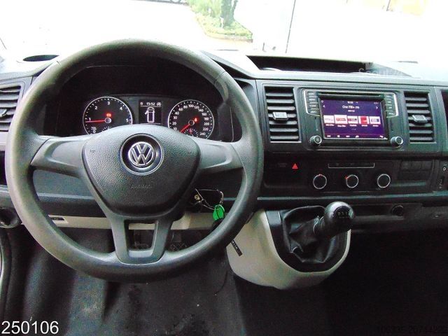 Панельний фургон VOLKSWAGEN T6 Transporter 4Motion AHK-KLIMA-NAVI-BOTT
