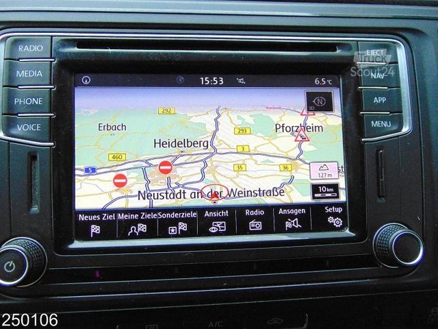 Панельний фургон VOLKSWAGEN T6 Transporter 4Motion AHK-KLIMA-NAVI-BOTT