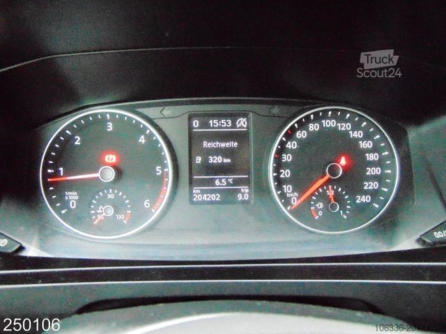 Панельний фургон VOLKSWAGEN T6 Transporter 4Motion AHK-KLIMA-NAVI-BOTT