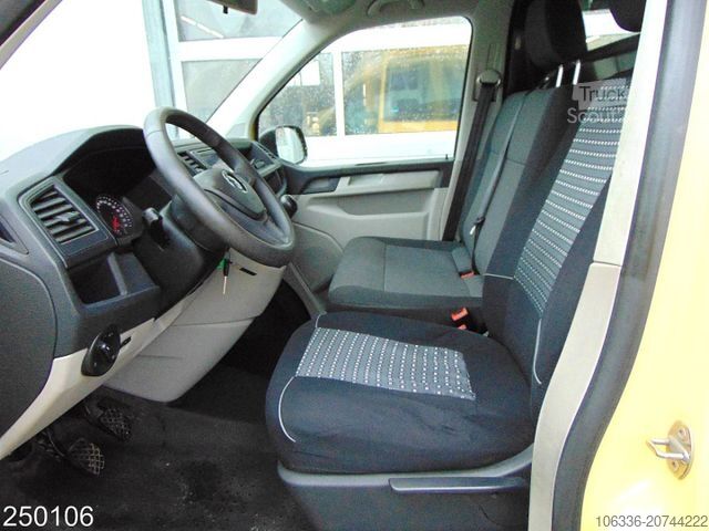Панельний фургон VOLKSWAGEN T6 Transporter 4Motion AHK-KLIMA-NAVI-BOTT