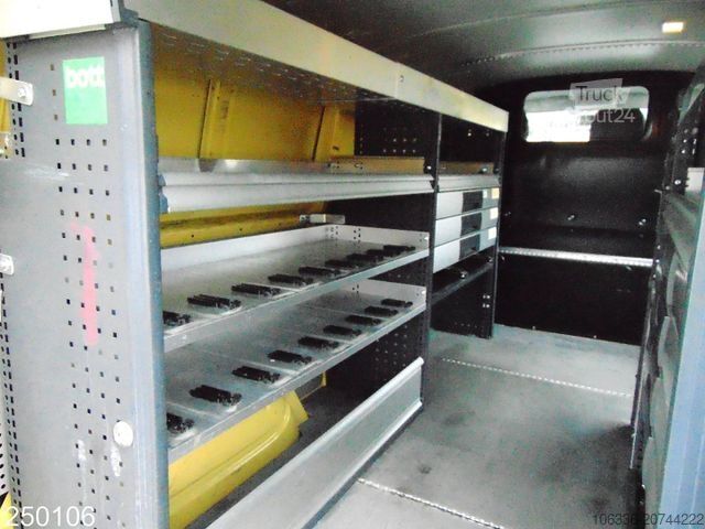 Панельний фургон VOLKSWAGEN T6 Transporter 4Motion AHK-KLIMA-NAVI-BOTT