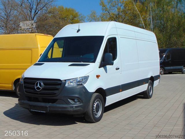 Ван с висока покривка MERCEDES-BENZ Sprinter 317 CDI Maxi KLIMA-NAVI-KAMERA